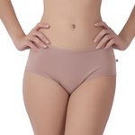 CALCINHA CONFORT CHOCOLATE