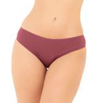 CALCINHA ABSORVENTE CICLO-BIQUINI BORDO