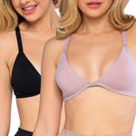 KIT MAMMY DUETS PRETO/ROSA BLUSH