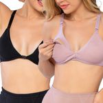 KIT MAMMY DUETS ROSA BLUSH / PRETO