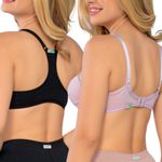 KIT MAMMY DUETS ROSA BLUSH / PRETO