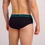 CUECA BRIEF PRETO