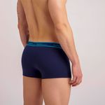CUECA TRUNK MARINHO