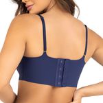 SUTIÃ BASICO COM BOJO REMOVIVEL AZUL SIDERAL