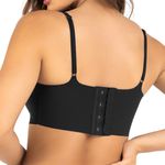 SUTIÃ BASICO COM BOJO REMOVIVEL PRETO