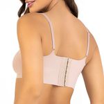 SUTIÃ BASICO COM BOJO REMOVIVEL CHOCOLATE