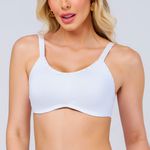 SutiÃ Top Confort Branco
