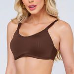 SutiÃ Top Confort Deep Brown