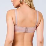 SutiÃ Top Confort Chocolate