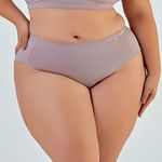 CALCINHA LATERAIS CONFORT ROSA RETRO