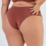 CALCINHA LATERAIS CONFORT BRONZE