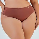 CALCINHA LATERAIS CONFORT BRONZE