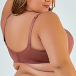 SUTIÃ PLUS C/BOJO SOFT BRONZE