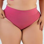 CALCINHA PLUS BASIC FLORATA