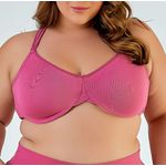 SUTIÃ PLUS MOLDADO COM ARCO FLORATA