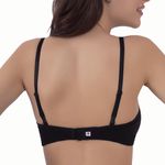 SUTIA TOP COM BOJO REMOVIVEL PRETO