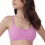 SUTIA TOP COM BOJO REMOVIVEL ROSA MISTIC