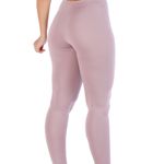CALÇA LEGGING ROSA RETRO