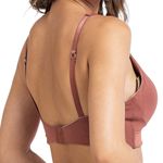 SUTIÃ COM BOJO REMOVIVEL BRONZE