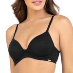 SUTIA C/ BOJO BÁSIC PRETO