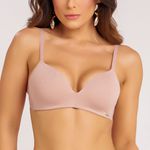 SUTIÃ CAMISETA CHOCOLATE