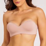 SUTIÃ BUSTIÊ CHOCOLATE