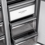 REFRIGERADOR 436L SIDE BY SIDE EMBUTIR