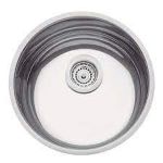 CUBA REDONDA TRAMONTINA 35X14CM PERF INOX 304 OUT SV