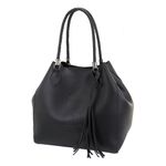 Bolsa Feminina Shopper Grande + Necessaire + Carteira Kit 02