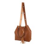 Bolsa Feminina Shopper Grande + Necessaire + Carteira Kit 02