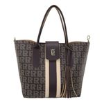Bolsa Feminina Shopper Ecobag Kit + Necessaire +carteira 012