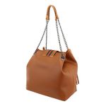 Bolsa Feminina Shopper Grande + Carteira + Necessaire Kit 04
