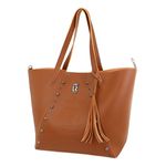 Bolsa Feminina Shopper Shopbag Kit +necessaire+carteira 011