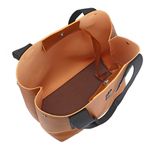 Bolsa Feminina Totebag Saco Kit + Carteira + Necessaire 08