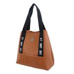 Bolsa Feminina Totebag Saco Kit + Carteira + Necessaire 08