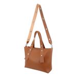 Bolsa Feminina Shopper Kit + Necessaire + Carteira New 010