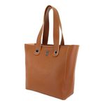 Bolsa Feminina Shopper Original+carteira + Necessaire Kit 03