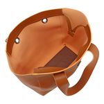 Bolsa Feminina Shopper Original+carteira + Necessaire Kit 03