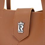 Bolsa Feminina Shopper Shopbag + Necessaire +carteira Kit 05