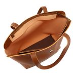 Bolsa Feminina Shopper Shopbag + Necessaire +carteira Kit 05