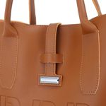 Bolsa Feminina Shopper Grande Kit + Carteira + Necessaire 07