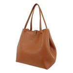 Bolsa Feminina Shopper Grande Kit + Carteira + Necessaire 07