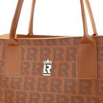 Bolsa Feminina Tote Estilo Kit + Carteira + Necessaire 09