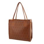 Bolsa Feminina Tote Estilo Kit + Carteira + Necessaire 09