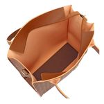 Bolsa Feminina Tote Estilo Kit + Carteira + Necessaire 09