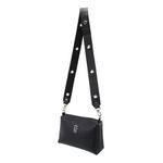 Bolsa Feminina Shopper Croco + Carteira + Necessaire Kit 01