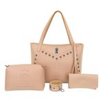 Kit De Bolsa Feminina Tote 015