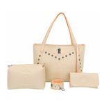 Kit De Bolsa Feminina Tote 015