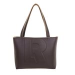 Bolsas Femininas Shopper Kit + Necessaire + Carteira Lr 018