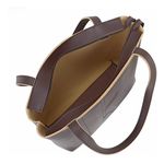 Bolsas Femininas Shopper Kit + Necessaire + Carteira Lr 018